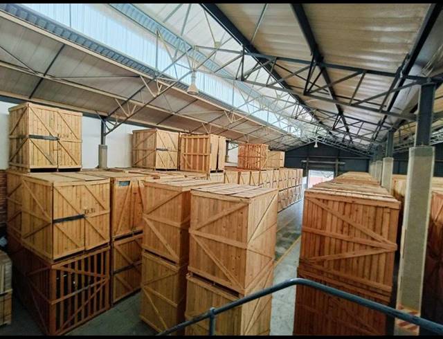 INDUSTRIAL PROPERTY TO RENT IN RANDJESPARK